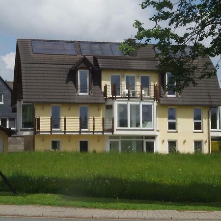 빈터베르크 Das Gelbe Haus 3 아파트 외부 사진