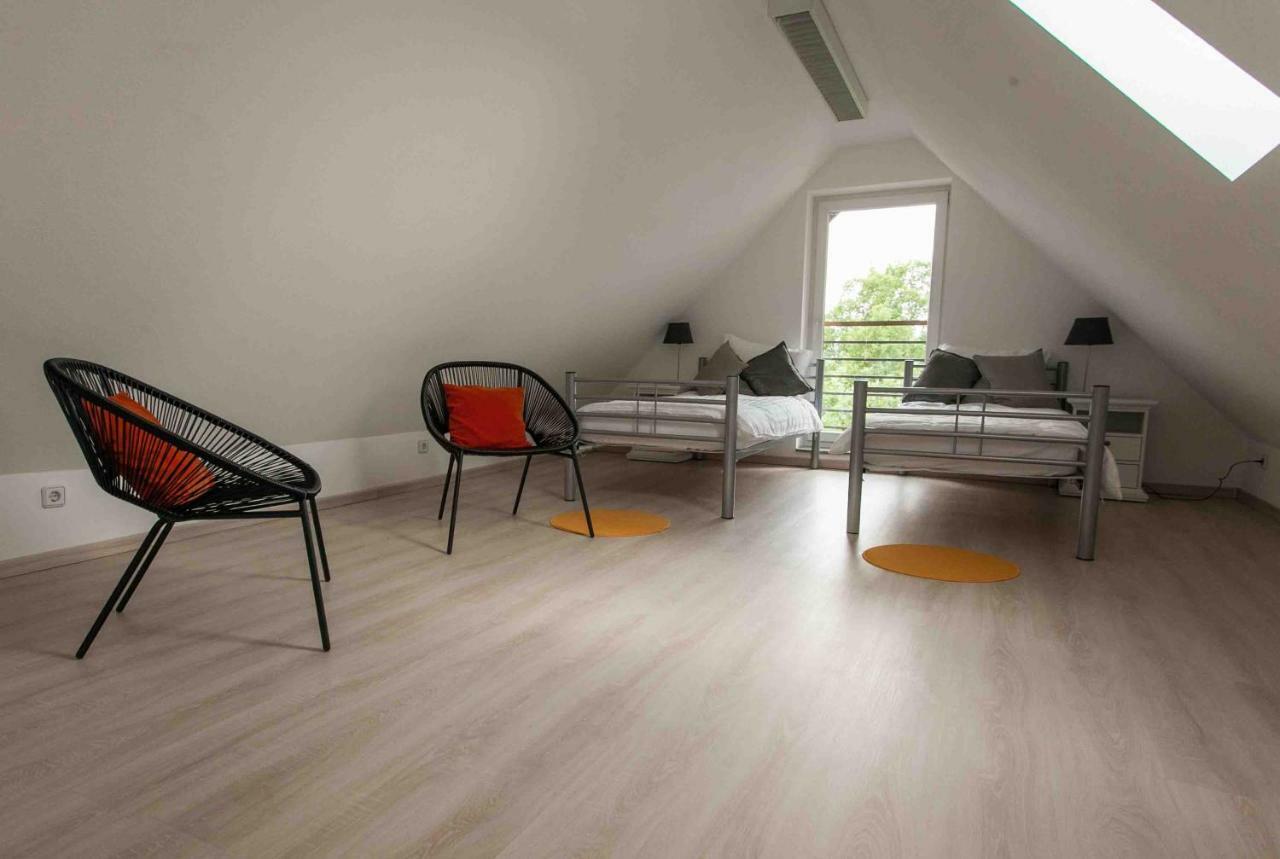 빈터베르크 Das Gelbe Haus 3 아파트 외부 사진